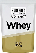 Fragrances, Perfumes, Cosmetics Whey Protein 'Belgian Chocolate' - PureGold Protein Compact Whey Gold Belgian Chocolate