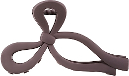 Fragrances, Perfumes, Cosmetics Hair Clip, 20278, dark beige - Top Choice Hair Ornaments