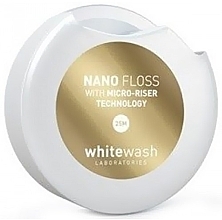 Expanding Dental Floss Nano Floss - WhiteWash Laboratories — photo N2
