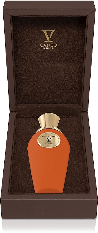 V Canto Malatesta - Eau de Parfum — photo N4