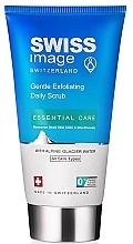 Face Scrub - Swiss Image Essential Care Gentle Exfoliating Daily Scrub — photo N1