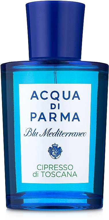 Acqua di Parma Blu Mediterraneo Cipresso di Toscana - Eau de Toilette (tester with cap) — photo N2