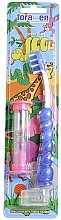 Fragrances, Perfumes, Cosmetics Toothbrush, very soft - Foramen Children's Extra Soft Brush