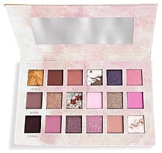 Eyeshadow Palette - Magic Studio Rose Quartz Palette — photo N2