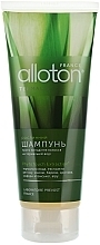 Fragrances, Perfumes, Cosmetics Vegetable Anti Hair Loss Shampoo with Thermal Water - Alloton Termalis Shampoo