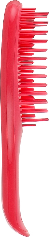 Hair Brush - Tangle Teezer Detangling Mini Hairbrush Pink Punch — photo N3