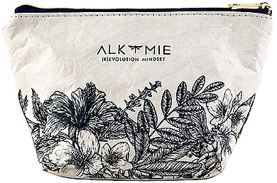 Small Eco Makeup Bag - Alkmie Let's Go Bag Mini — photo N1
