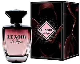 Fragrances, Perfumes, Cosmetics Vittorio Bellucci Le Noir St. Tropez - Eau de Parfum (tester with cap)