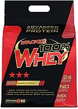 Fragrances, Perfumes, Cosmetics 100% Whey Protein, chocolate - Stacker2 Europe 100% Whey Chocolate