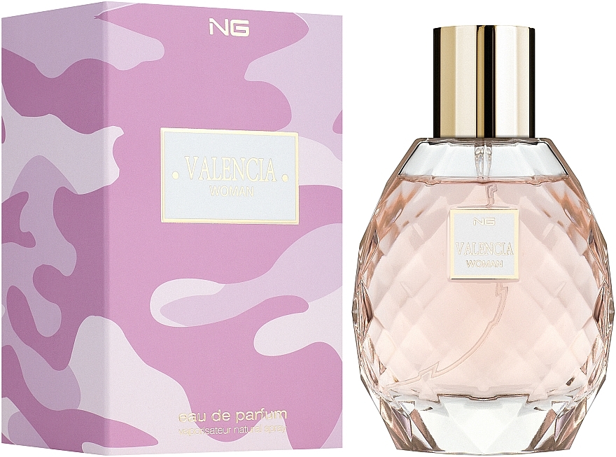 NG Perfumes Valencia Woman - Eau de Parfum — photo N11