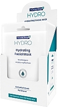 Moisturizing Face Mask - NovaClear Hydro Facial Mask — photo N4