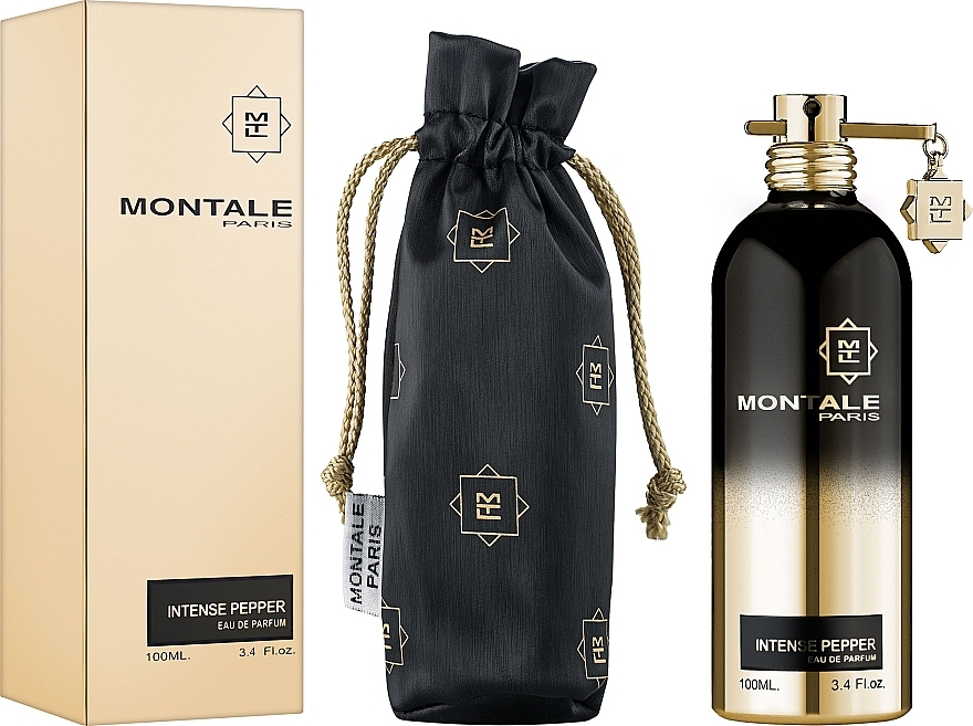 Montale Intense Pepper - Eau de Parfum — photo N4