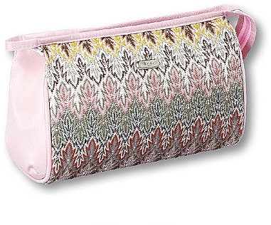 Boho Makeup Bag, 94187, pink - Top Choice — photo N1