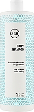 Daily Shampoo for All Hair Types - 360 Daily Shampoo — photo N3