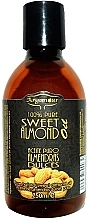 Sweet Almond Oil - Arganour 100% Pure Sweet Almond Oil — photo N1