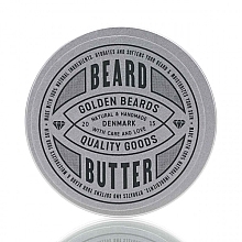 Beard Oil - Golden Beards Beard Butter — photo N5