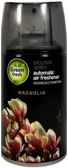 Automatic Air Freshener Refill 'Magnolia' - Green Fresh Automatic Air Freshener Magnolia — photo N1