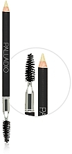 Fragrances, Perfumes, Cosmetics Brow Wax - Palladio Brow Fix Pencil