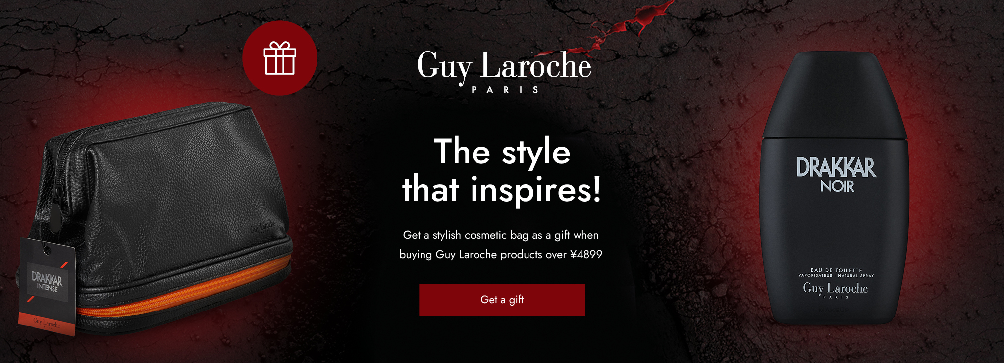 Guy Laroche_men