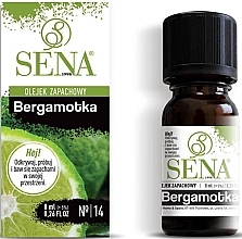 Bergamot Fragrance Oil - Sena Aroma Oil №14 Bergamot — photo N2