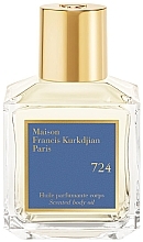 Fragrances, Perfumes, Cosmetics Maison Francis Kurkdjian 724 Scented Body Oil - Perfumed Body Oil