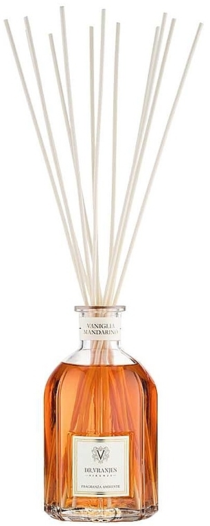 Vaniglia Mandarino Fragrance Diffuser - Dr. Vranjes — photo N1