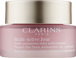Gel Day Cream - Clarins Multi-Active Day Cream-Gel — photo N1