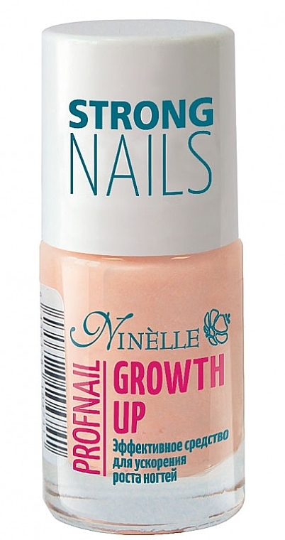 Effective Nail Growth Enhancer - Ninelle Growth Up Profnail — photo N1