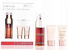 Fragrances, Perfumes, Cosmetics Set - Clarins Anti-Age Set (serum/30/ml + cr/15/ml + cr/15/ml)