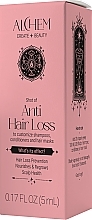 Anti-Hair Loss Complex - Pharma Group Laboratories Alchem Shot of Anti Hair Loss — photo N2