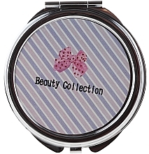 Fragrances, Perfumes, Cosmetics Round Mirror 85598, oblique - Top Choice Beauty Collection Mirror