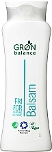 Fragrances, Perfumes, Cosmetics Scent-Free Conditioner - Gron Balance