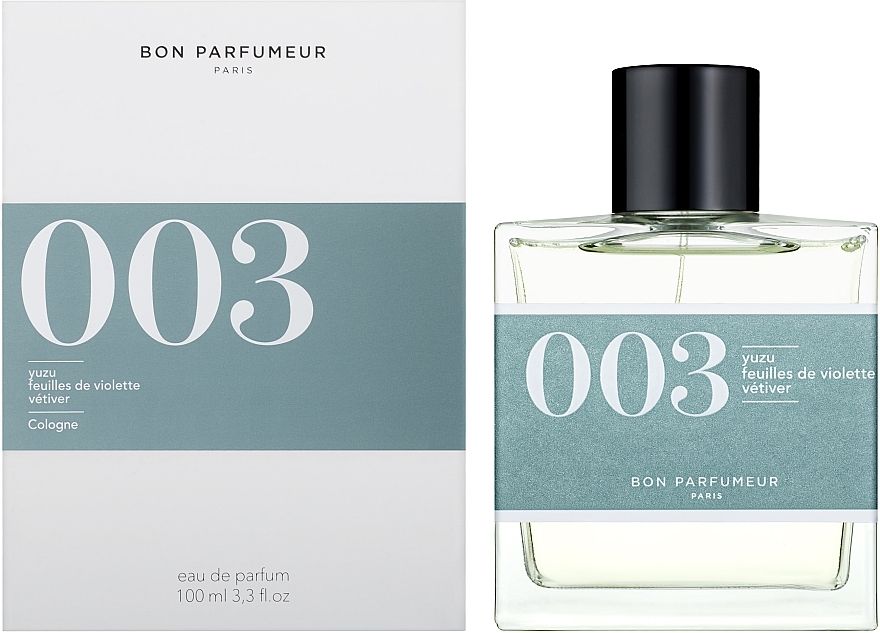Bon Parfumeur 003 - Eau de Parfum — photo N10