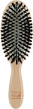 Fragrances, Perfumes, Cosmetics Cleansing Brush, small - Marlies Moller Travel Allround Hair Brush