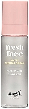 Makeup Setting Spray - Barry M Fresh Face Matte Setting Spray — photo N1