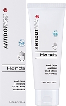 Soothing Hand Cream - Antidot Pro Hands Barrier Cream — photo N2