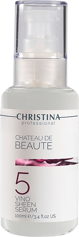 Splendor Serum - Christina Chateau de Beaute Vino Sheen Serum — photo N1