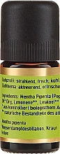 Essential Oil - Primavera Natural Essential Oil Mint Pepper Bio — photo N6