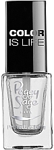 Fragrances, Perfumes, Cosmetics Base Coat - Peggy Sage Color Is Life Protective Base Mini