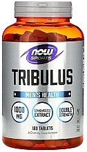 Testosterone Boosting Pills "Tribulus" - Now Foods Tribulus 1000 mg — photo N1