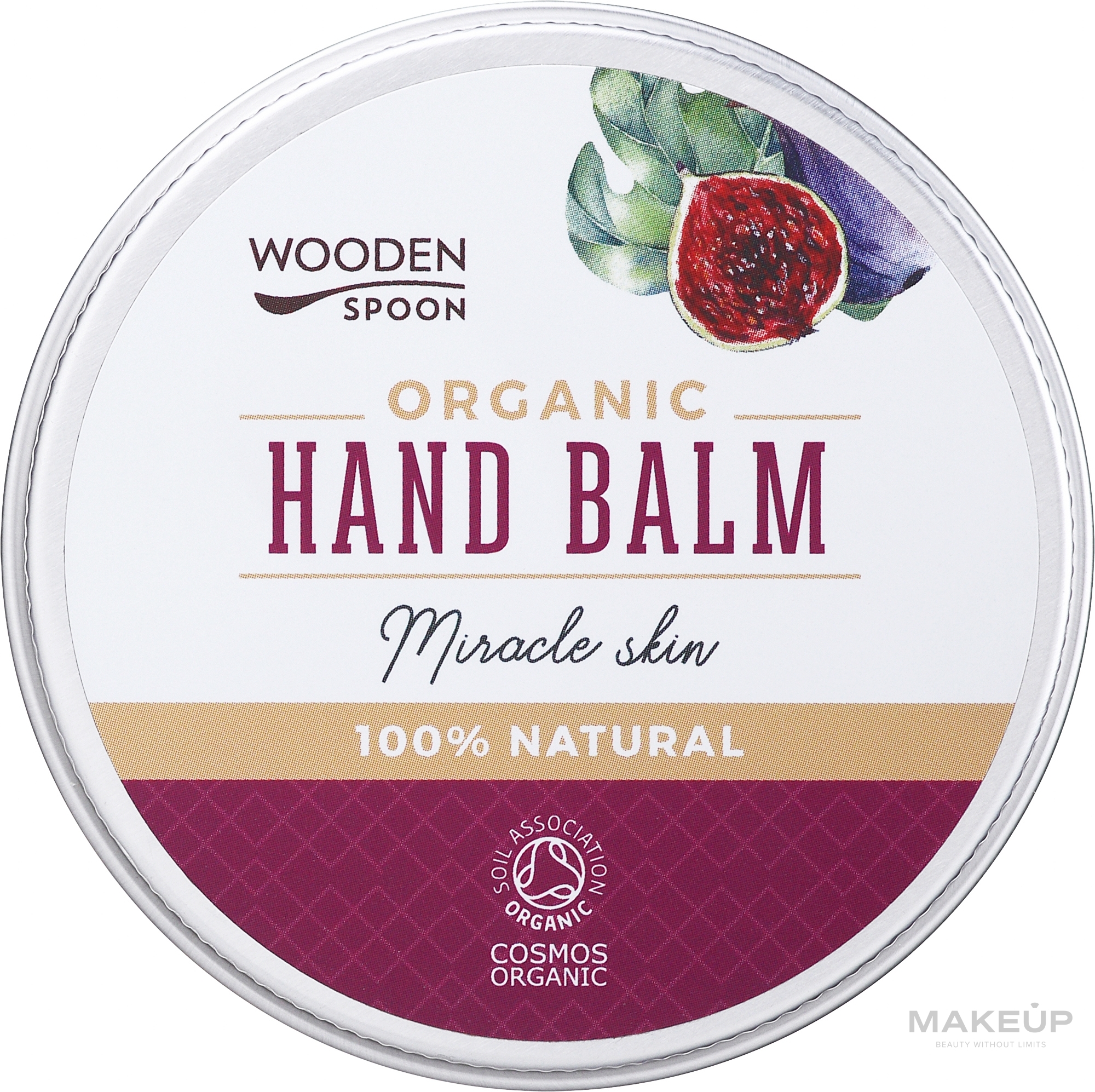 Hand Balm - Wooden Spoon Hand Balm Miracle Skin — photo 60 ml