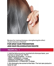 Magnesium + Vitamin B6 for Hair & Scalp - Pharma Group Handmade — photo N6