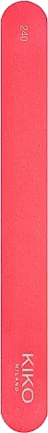 Nail File - Kiko Milano Nail File 102 -Universal — photo N1