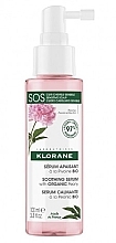 Soothing Peony Extract SOS-Serum - Klorane SOS Serum Soothing & Anti-Irritating Peony — photo N3