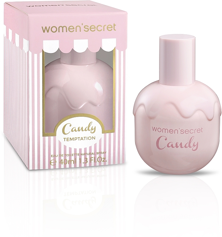 Women Secret Candy Temptation - Eau de Toilette — photo N10