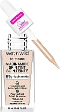 Foundation - Wet N Wild Bare Focus Niacinamide Skin Tint — photo N2