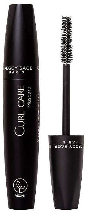 Curling Mascara - Peggy Sage Mascara Curl Care — photo N1