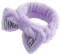 Violet Headband - Deni Carte — photo N2