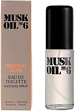 Gosh Copenhagen Musk Oil No6 - Eau de Toilette — photo N5