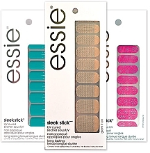 Fragrances, Perfumes, Cosmetics Nail Stickers - Essie Sleek Sticks